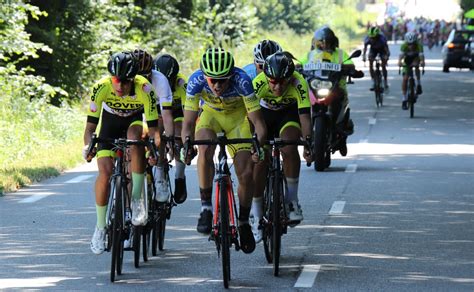 Cyclisme Lain Bugey Valromey Tour Un R V Lateur De Talents