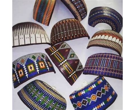 Aboki Cap Hausa Hat Hausa Traditional Cap Kufi African Hat Etsy