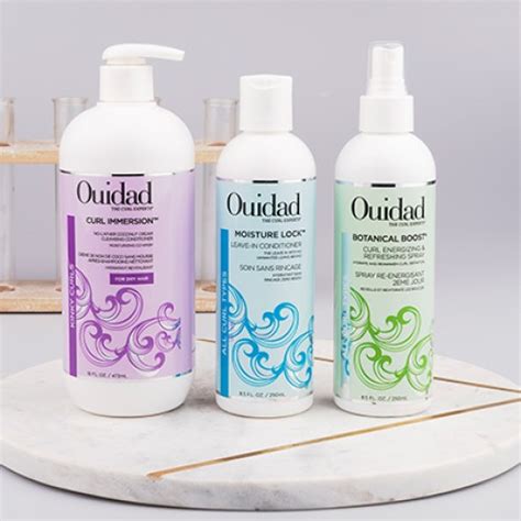 Ouidad Curl Immersion No Lather Coconut Cream Cleansing Conditioner Ml