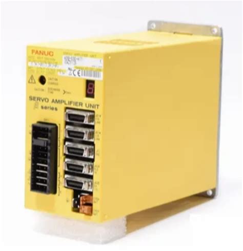 A06B 6093 H152 Fanuc Servo Amplifiers Single Phase At Rs 9000 In Rajkot