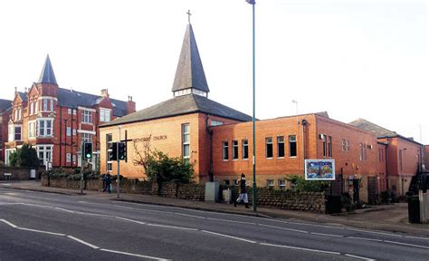 The Churches Of Britain And Ireland Nottingham