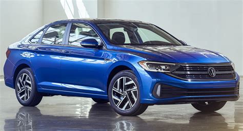 Volkswagen Divulga Linha 2022 Do Jetta