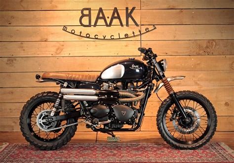 Custom Built Scrambler Motorcycles Reviewmotors Co