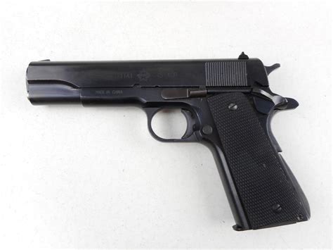 Norinco Model 1911 A1 Caliber 45 Acp