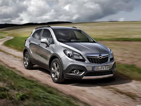 Fotos De Opel Mokka Ecoflex