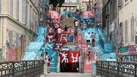 Marseille Notre Dame du Mont nommé quartier le plus cool du monde par