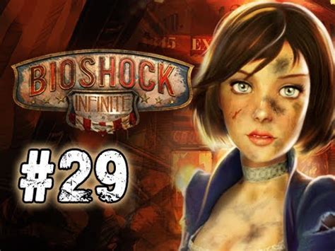 Bioshock Infinite Walkthrough Part 29 Market District Ultra Let S