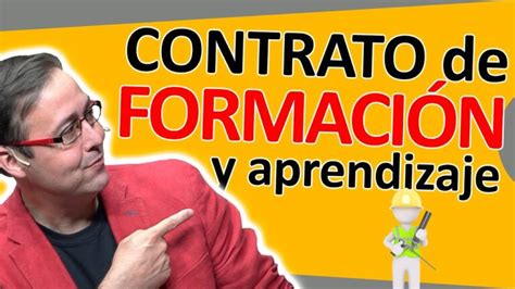 Diferencias Entre Un Contrato En Practicas Y Uno De Formacion