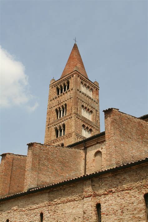 Abbazia Di Pomposa Pomposa Info Antonio Senatore Flickr