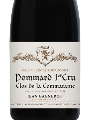 Jean Gagnerot Pommard Er Cru Clos De La Commaraine Vivino Brasil