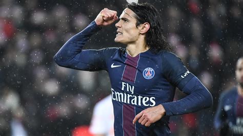 Mercato Psg Edinson Cavani Scelle D Finitivement Son Avenir