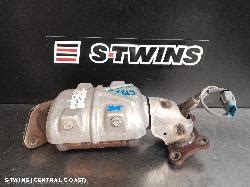 2019 Holden Acadia Catalytic Converter Ac 08 18 12 20 261873 S TWINS