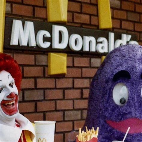 Filming In Mcdonaldland On Instagram Getting Ready To Film An Early