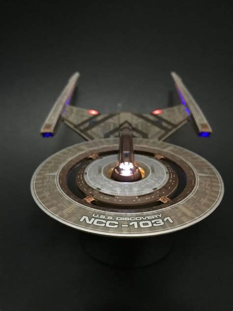 Lighting Kit Only For Polar Lights Star Trek Uss Discovery Ncc