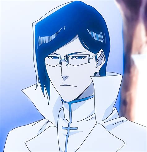 𝙐𝙧𝙮𝙪 𝙄𝙨𝙝𝙞𝙙𝙖 Uryū Ishida Personagens De Anime Anime