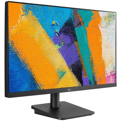 21 5 Inch Lg 24mp400 24 Inches Ips Monitor Full Hd 1920 X 1080 At Rs