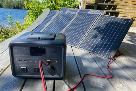 The 7 Best Solar-Powered Generators