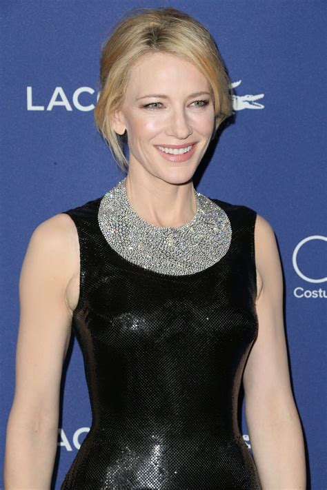 Cate Blanchett In Atelier Verscae – Costume Designers Guild Awards 2016 ...