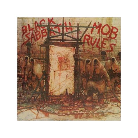 Black Sabbath Mob Rules Dcd Deluxe Edition