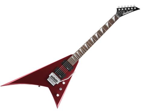 Buy Jackson Js Inferno Red Randy Rhoads Flying V Electric Guitar