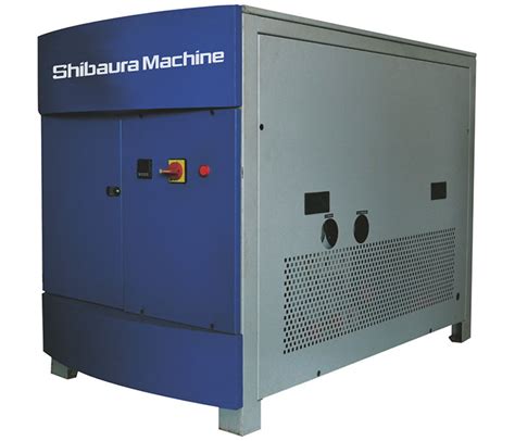 Chiller Shibaura Machine India