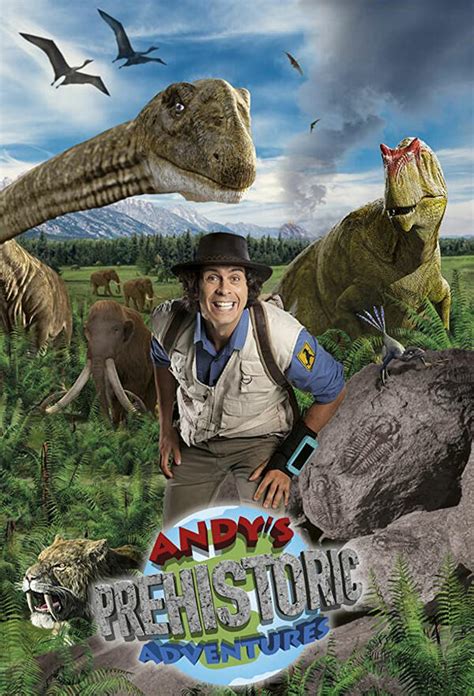 Andy's Prehistoric Adventures Season 1 - Trakt