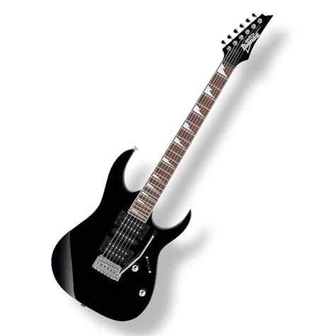 Guitarra Electrica Ibanez Negra GRG170DX BKN Audio Music México