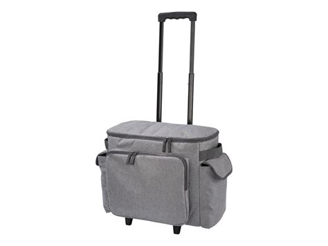 Topmove Trolley Pour Machine Coudre Ou Sac Pour Acc