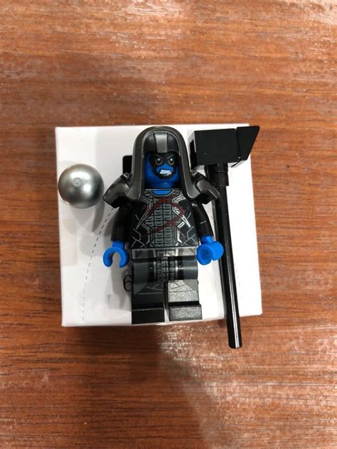 Guardians Of The Galaxy Ronan Lego