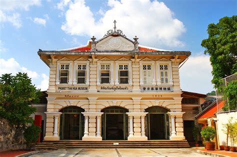 Thai Hua Museum in Phuket - Museum in Phuket Town - Go Guides