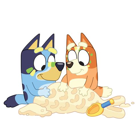 Bluey Season 1 Episode 26 The Beach