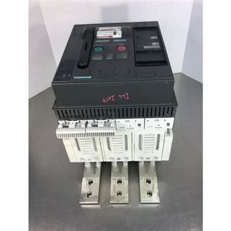 1000 A Siemens Air Circuit Breakers At Rs 98000 Piece Circuit Breaker