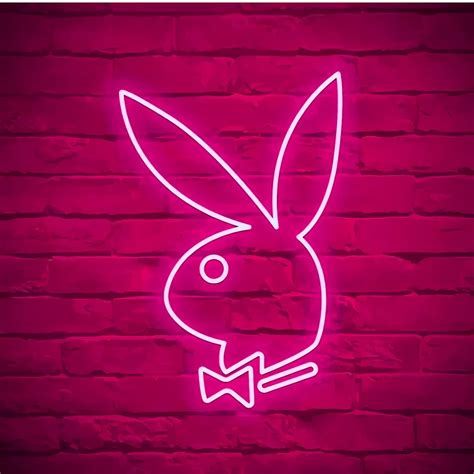 Playboy Neon Sign Wall Decor Sign Neon Led Sign Home Decor Neon Light