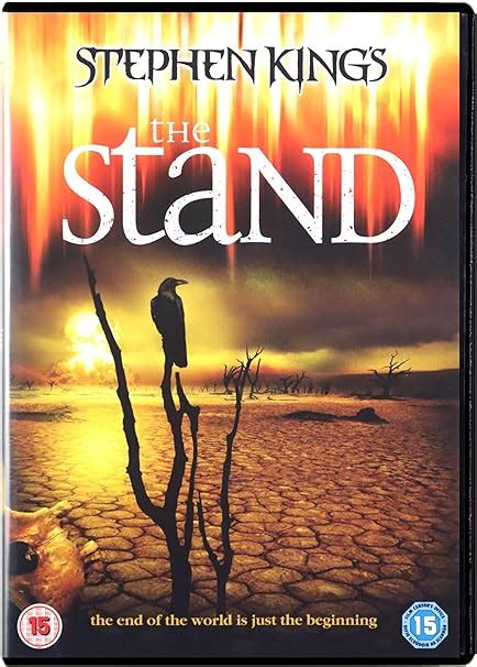 Stephen King S The Stand Dvd Amazon Co Uk Gary Sinise Rob Lowe