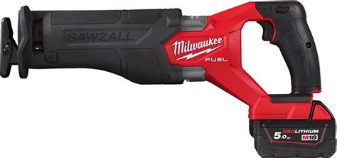 Milwaukee Power Tools 4933478296 M18 ONEFSZ 0X Fuel ONE Key SAWZALL