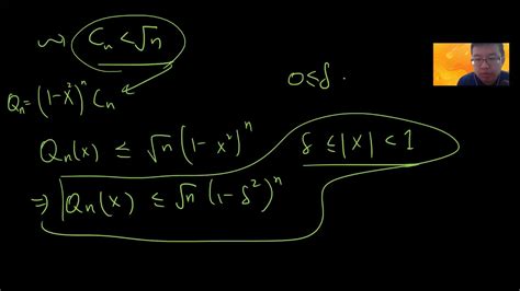 Prove The Stone Weierstrass Theorem Youtube