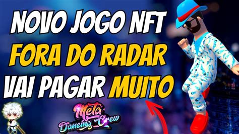 Novo Jogo Nft Novo Crypto Legions Meta Dancing Crew Novo Nft