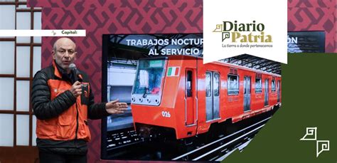 Inician Obras De Renivelaci N En La L Nea B Del Metro Cdmx San L Zaro