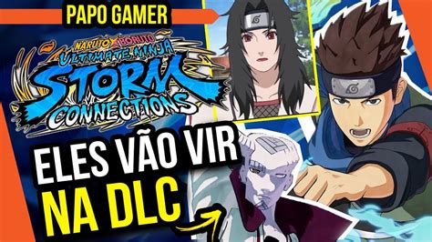 TUDO SOBRE O Season Pass Do NARUTO X BORUTO Ultimate Ninja STORM