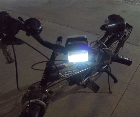 Bicycle Lights : 6 Steps (with Pictures) - Instructables