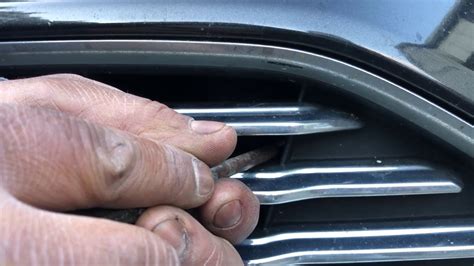 How To Open Ford Fusion Hood From Outside