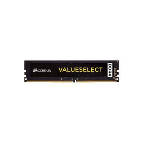 Memoria Ram Corsair Value Select Ddr Gb Mhz Cmv Gx M A C