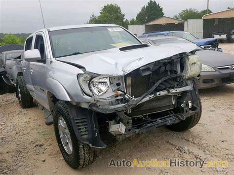 Tmku N M Toyota Tacoma Double Cab Prerunner Long Bed