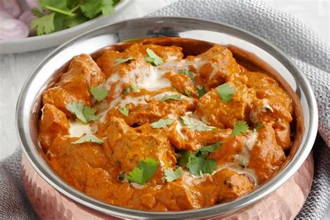 Butter Chicken Recipe Steps To Make Butter Chicken