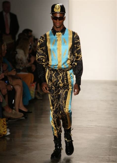 Jeremy Scott Ss Show Homotography