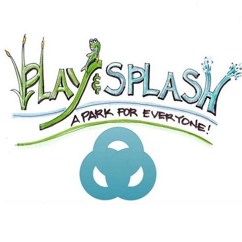 Splash Pad Logo Maumelle Parks And Recreation Department Flickr