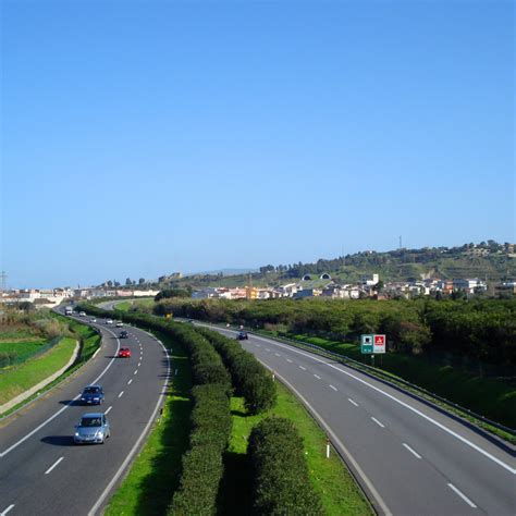 Lavori In Autostrada A Messina Il 19 Giugno Chiuso Per 3 Ore Il Tratto