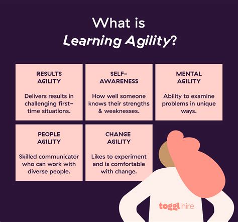 What Is Learning Agility And How To Assess It • Toggl Hire