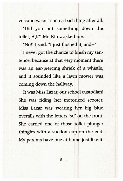 알라딘 미리보기 My Weird School 9 Miss Lazar Is Bizarre Paperback