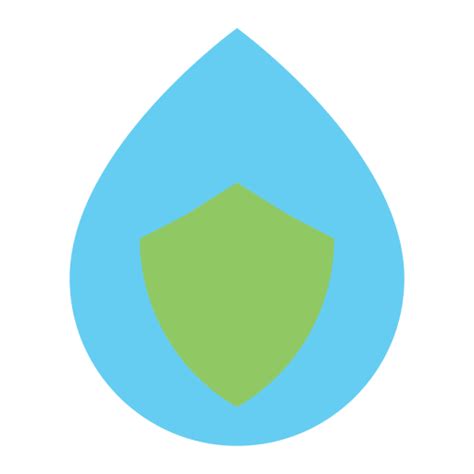 Waterdrop Free Ecology And Environment Icons